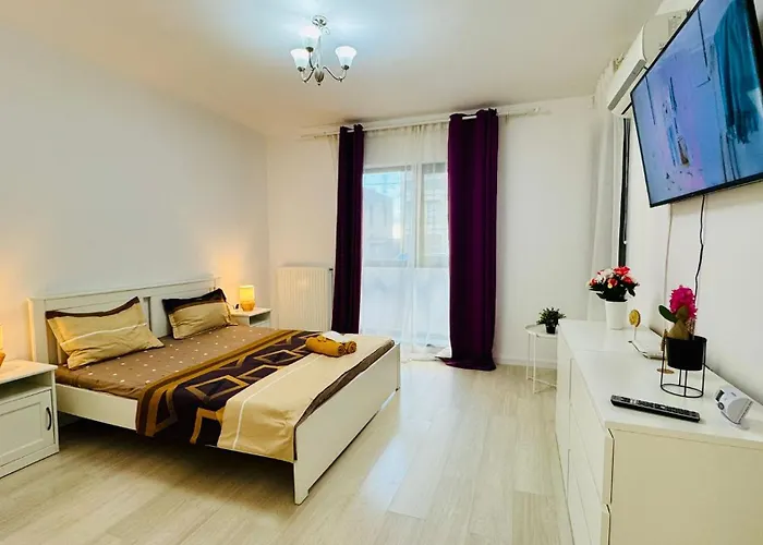 Cosy Studio Near Mall Plaza