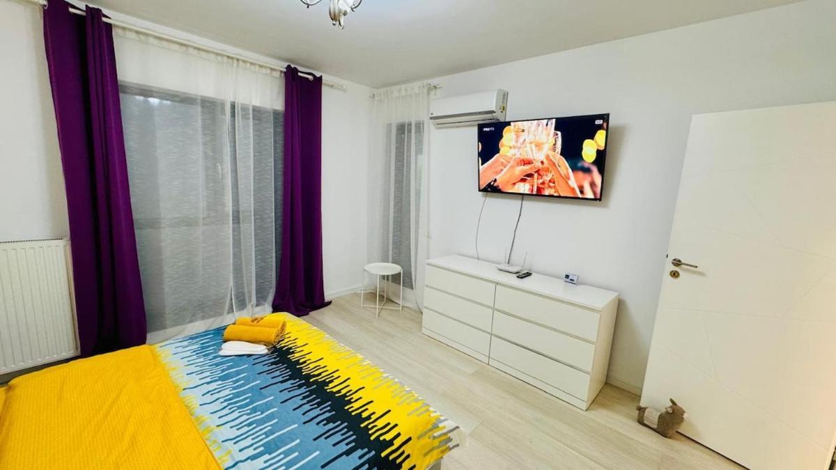 Apartament Cosy Near Mall Plaza *