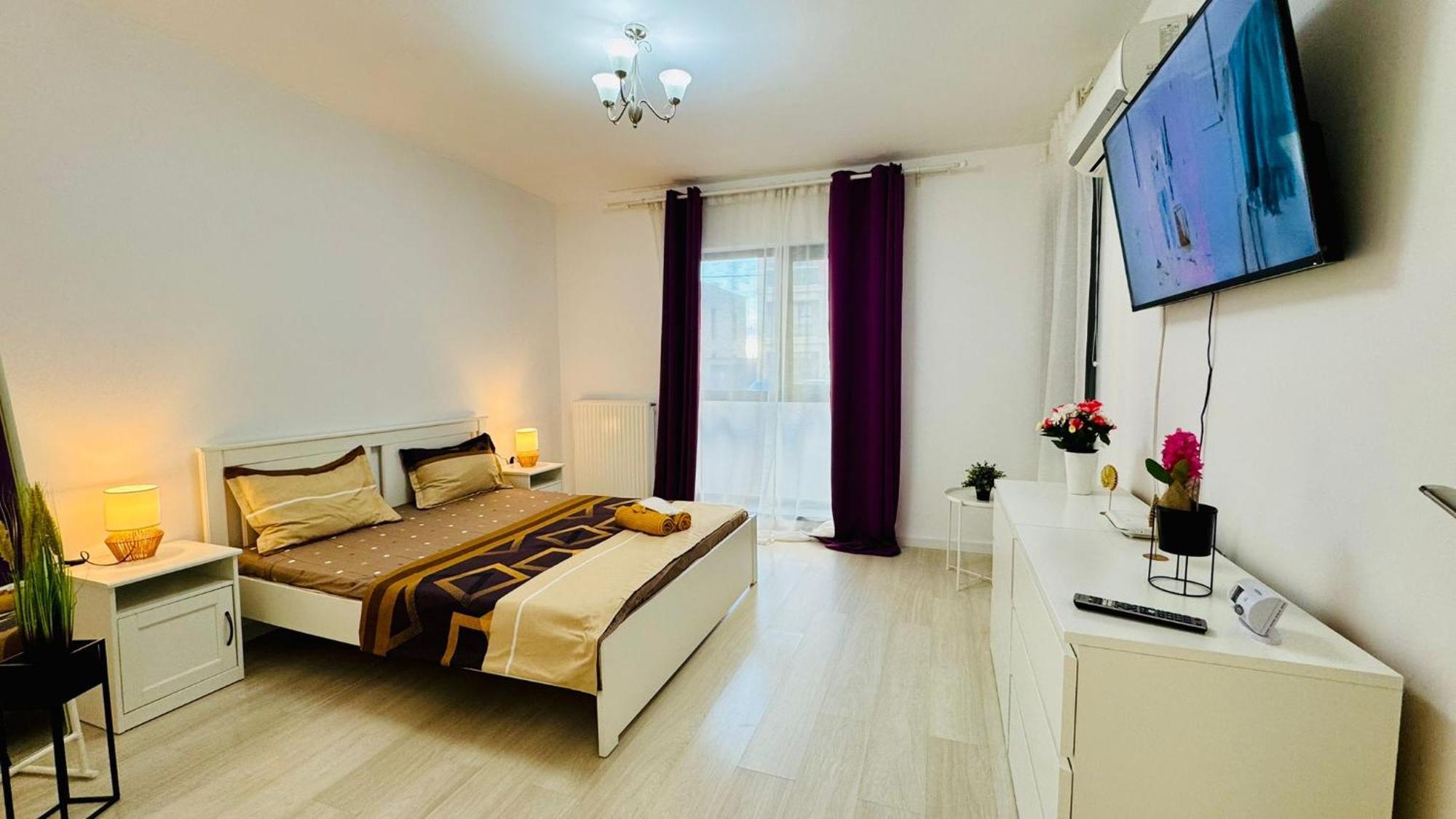 Cosy Near Mall Plaza Bucureşti